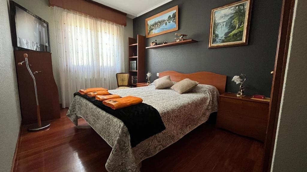 Privatunterkunft Amezola 1- Con Bano Incorporado En Casa Compartida *