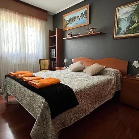 Amezola 1- Habitacion Con Bano Incorporado En Casa Compartida Bilbao Buitenkant foto