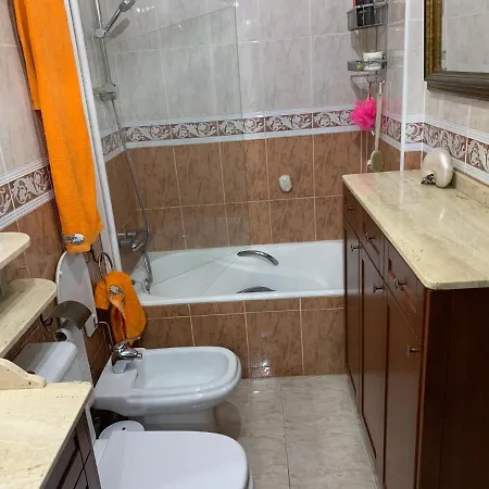 Amezola 1- Habitacion Con Bano Incorporado En Casa Compartida Bilbao Buitenkant foto
