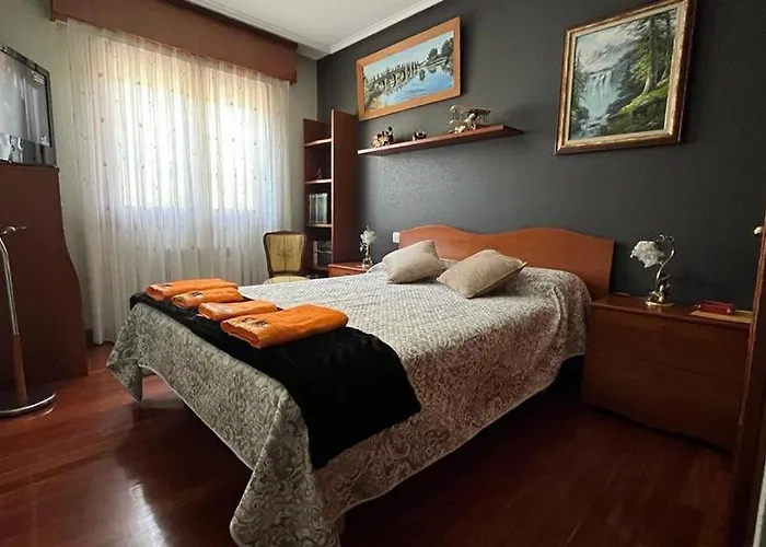 Amezola 1- Habitacion Con Bano Incorporado En Casa Compartida